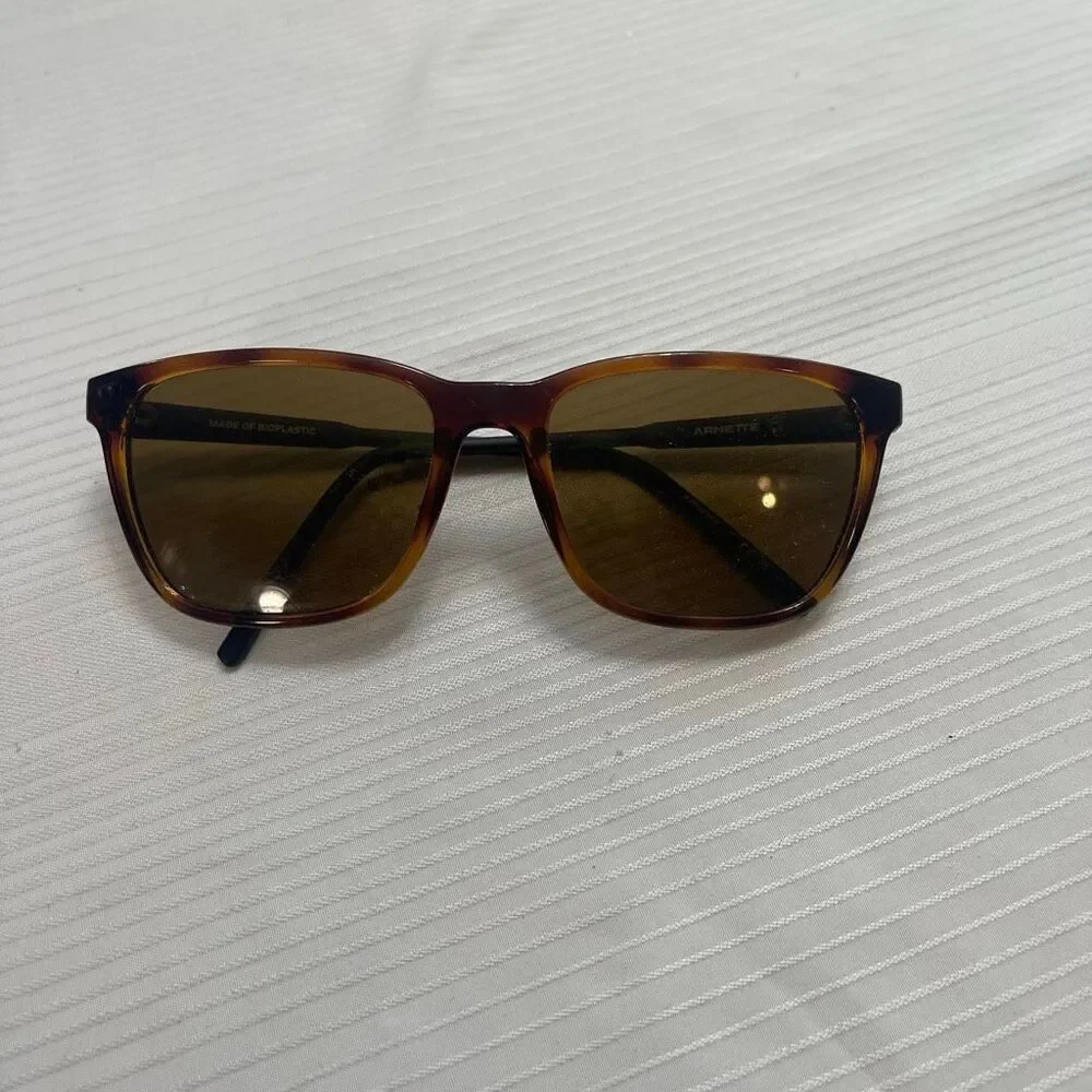 Arnette Coretex 4291-2770/83 Brown Tortoise Sunglasses